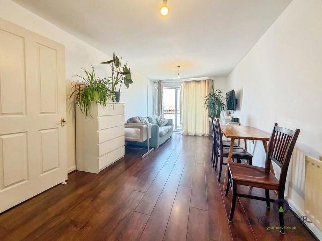Apartment for rent in Northumberland Heath, Greater London