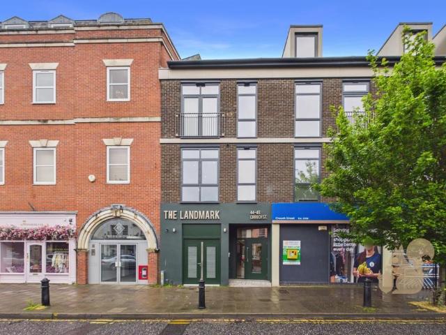 Flat for rent in Fordham Heath, Essex