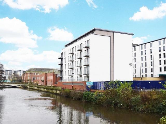 Flat for rent in Little Chester, East Midlands