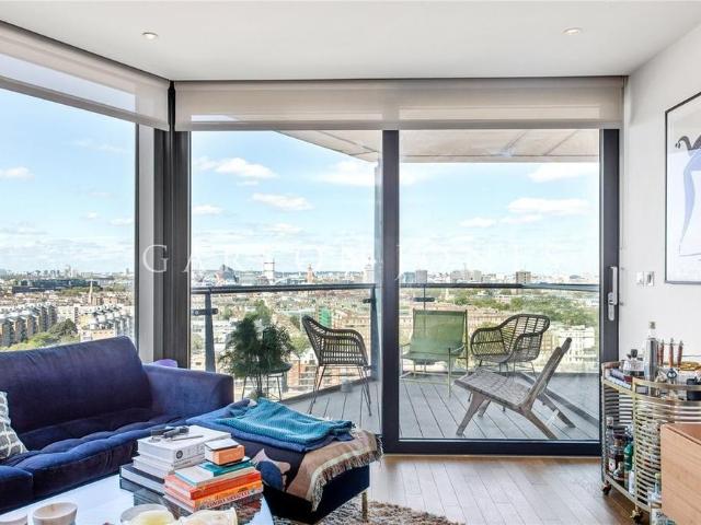 House for rent in Nine Elms, Greater London