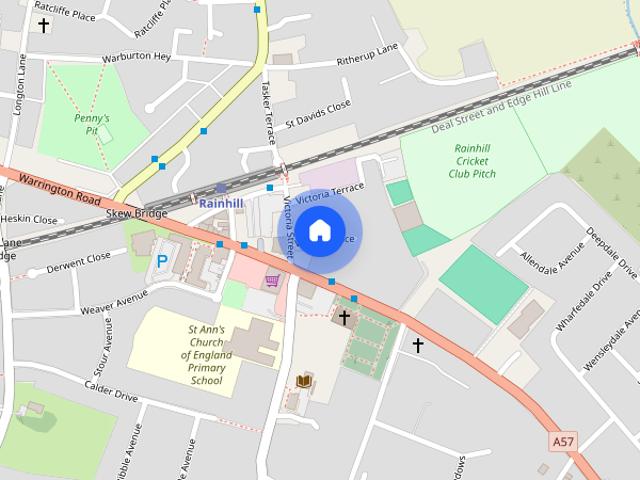 Apartment for rent in Rainhill, St Helens
