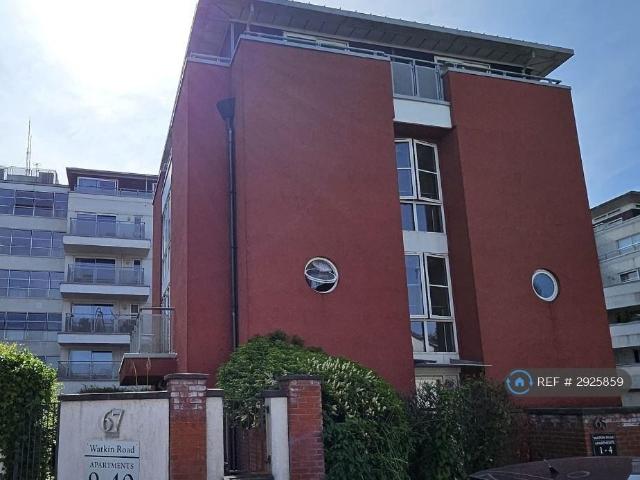 Flat for rent in Old Wharf, City Of Leicester