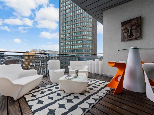 Flat for rent in Crockherbtown, Falcon Lodge