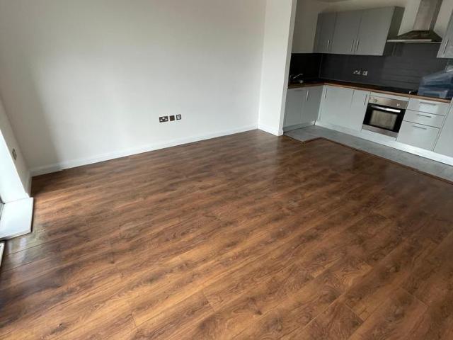 Flat for rent in Harpur, Bedford