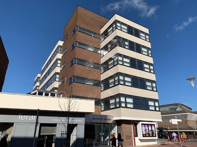 Flat for rent in Moulsham, Chelmsford