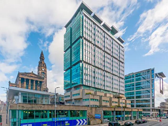 Apartment for rent in Blythswood Holm, Glasgow