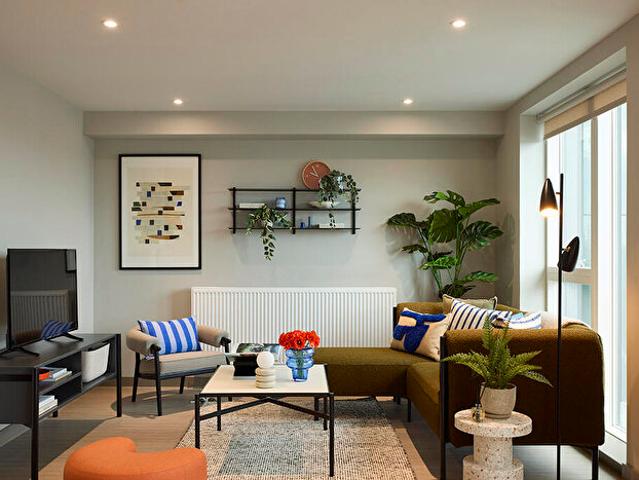 Apartment for rent in Blythswood Hill, Glasgow