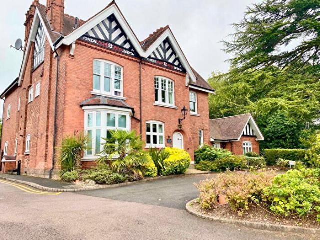 Apartment for rent in Sutton Coldfield, West Midlands
