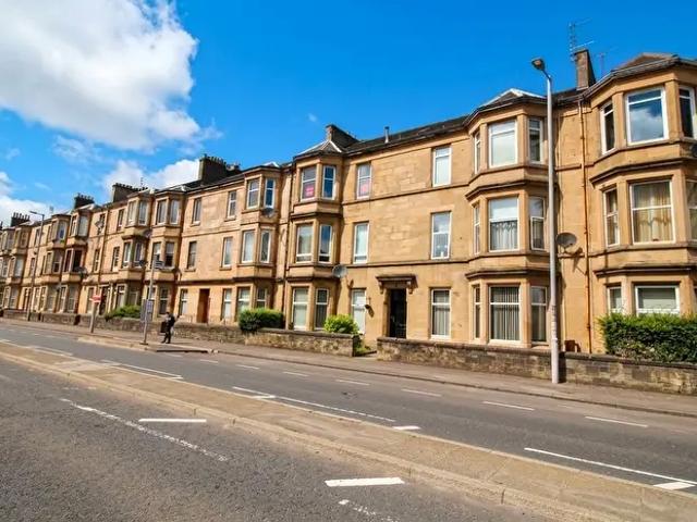 Apartment for rent in Whitehaugh, Glenburn
