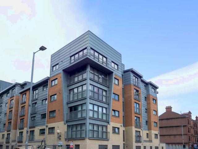 Apartment for rent in Govanhill, Scotland