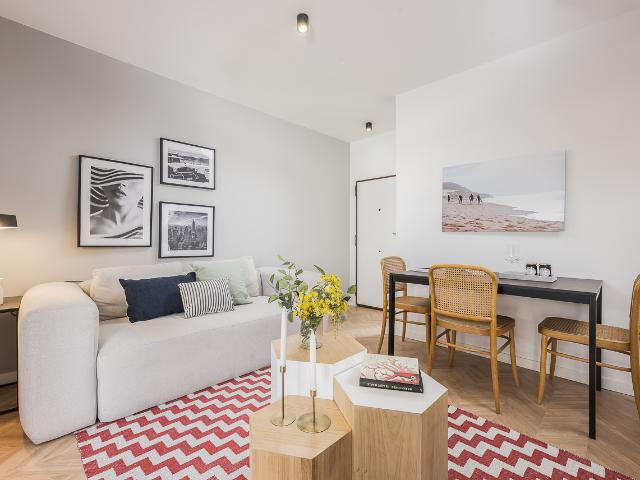 Apartamento en alquiler en Hispanoamérica, Madrid