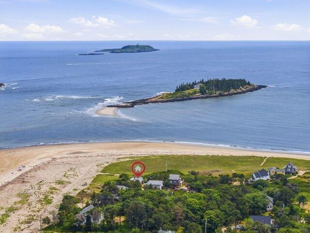 House for sale in Phippsburg, Maine