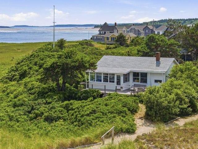 House for sale in Phippsburg, Maine