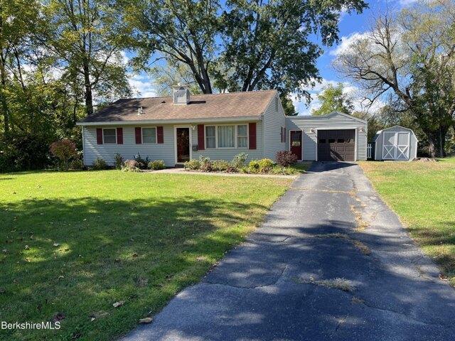 House for sale in Pittsfield, Berkshire County
