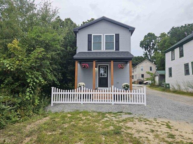 House for sale in Pittsfield, Merrimack County