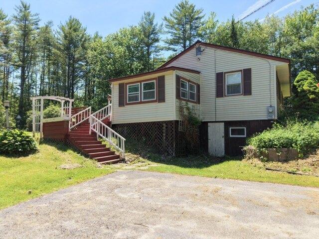 House for sale in Maine