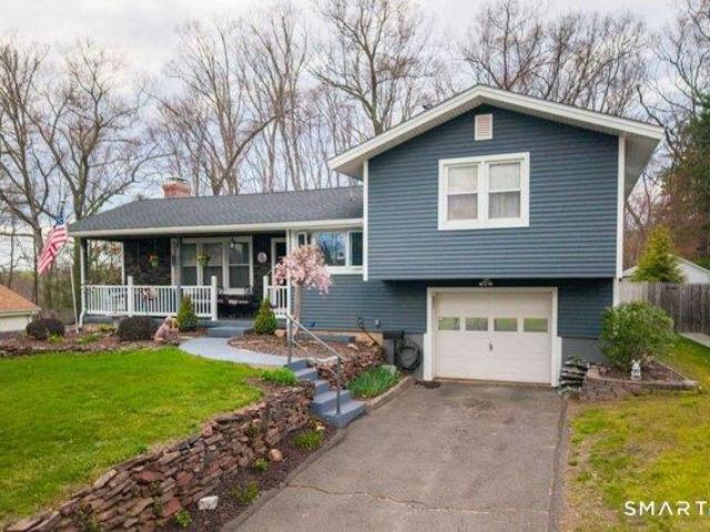 House for sale in Plainville, Connecticut