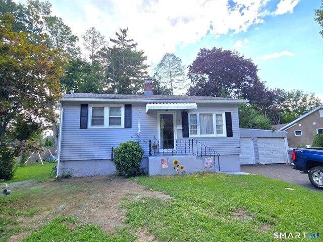 House for sale in Plainville, Connecticut