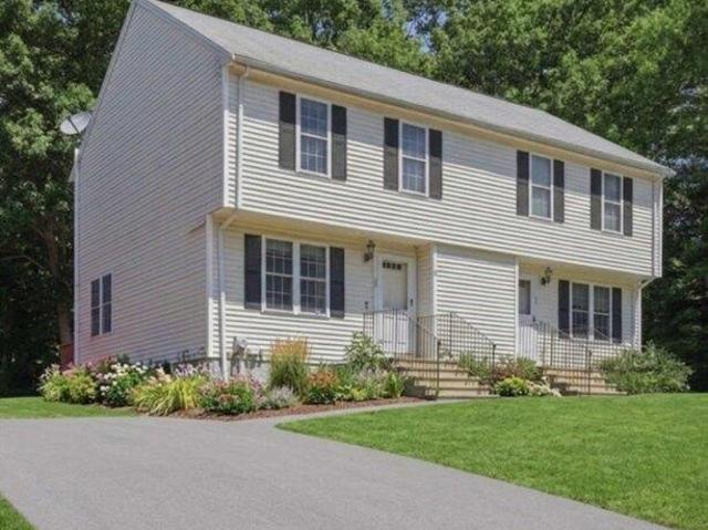 Condo for sale in Plainville, Massachusetts