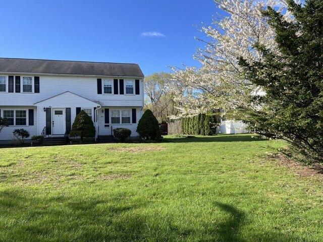Condo for sale in Plainville, Massachusetts