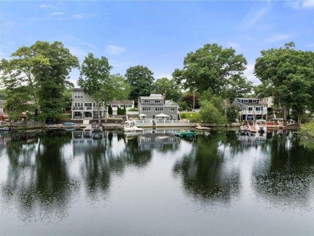 House for sale in Plainville, Massachusetts