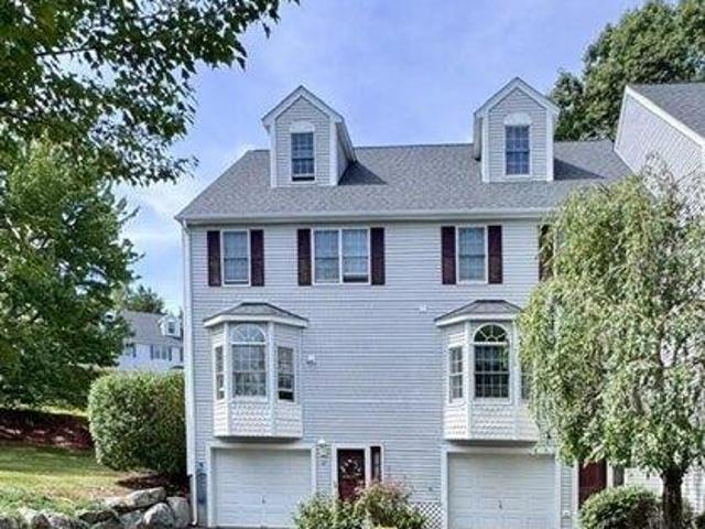 Condo for sale in Plainville, Norfolk County