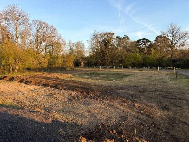 Land for sale in Pachesham Park, Surrey