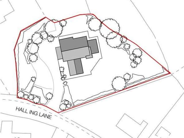 Land for sale in Holme Valley, Brockholes