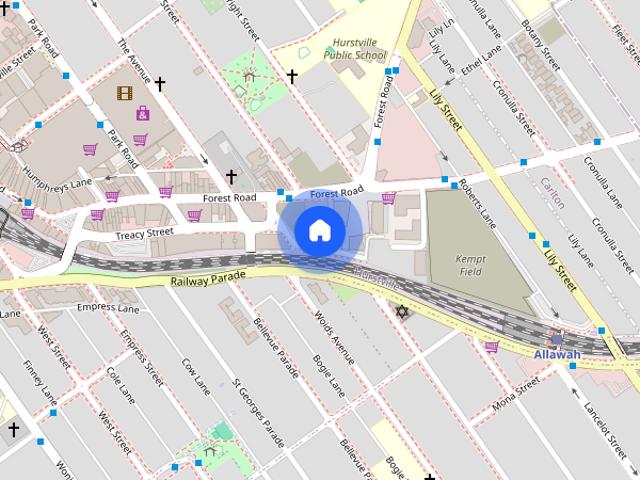 Apartment for rent in Sydney, New South Wales