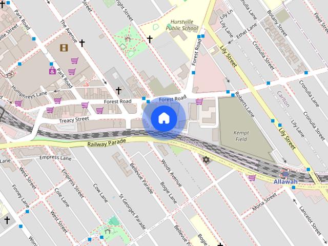 Apartment for rent in Sydney, New South Wales
