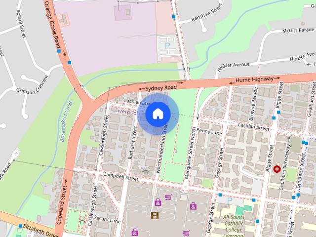 Apartment for rent in Sydney, New South Wales
