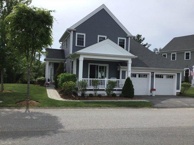 Condo for sale in Manomet, Massachusetts