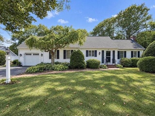 House for sale in Massachusetts