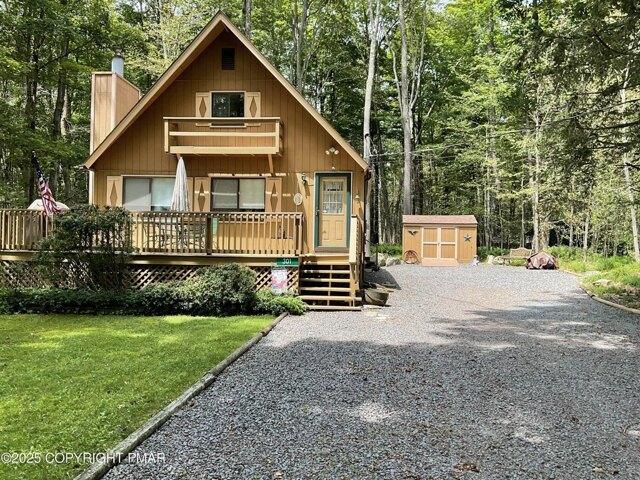 House for sale in Pocono Lake, Pennsylvania