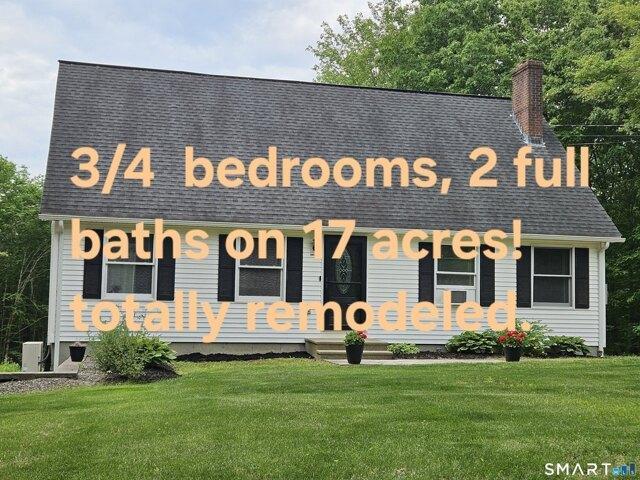House for sale in Pomfret, Connecticut