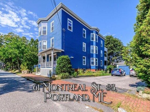 Condo for sale in Peaks Island, Maine