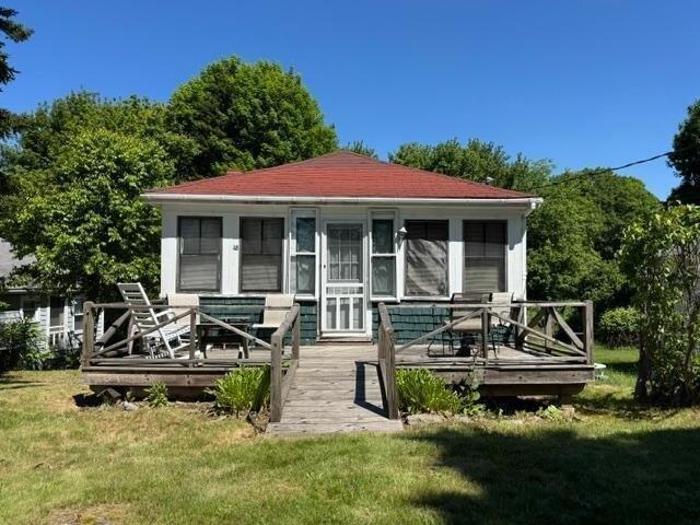 House for sale in Peaks Island, Maine
