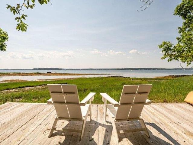 House for sale in Peaks Island, Maine