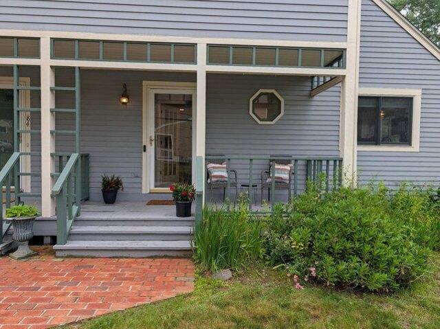 House for sale in New Hampshire