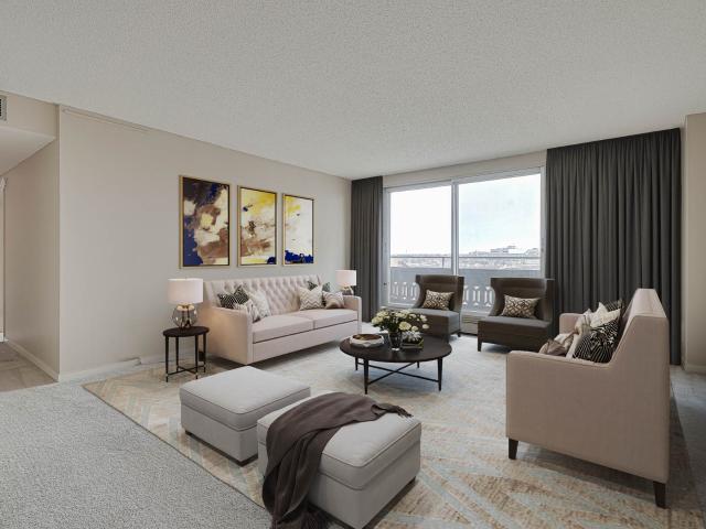 Apartment for rent in Saskatoon, Saskatchewan