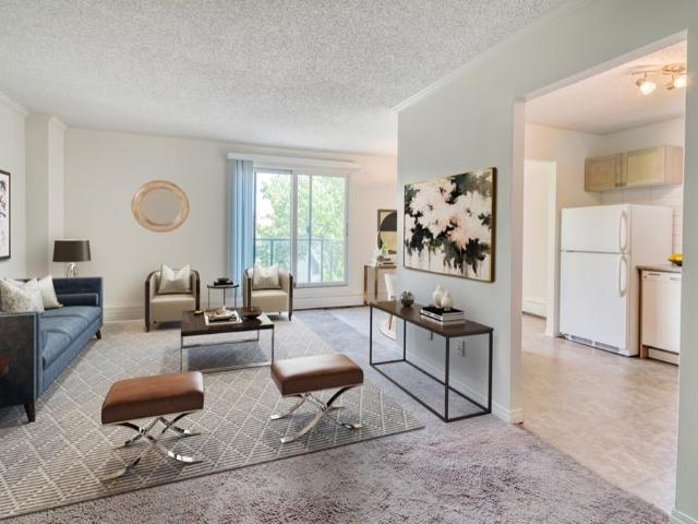Apartment for rent in Northwest, Alberta