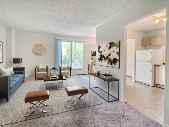 Apartment for rent in Northwest, Alberta