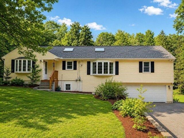 House for sale in Princeton, Massachusetts