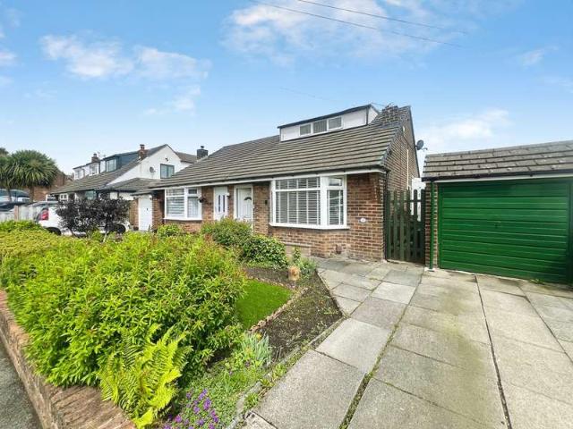 Property for sale in Lee Bank, Greater Manchester