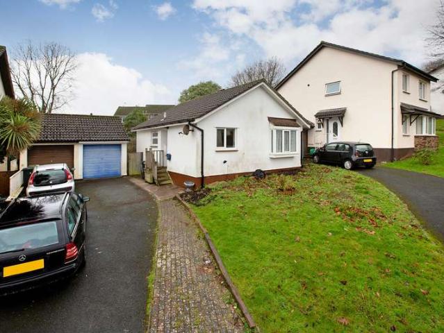 Property for sale in Holcombe Down, Bridford