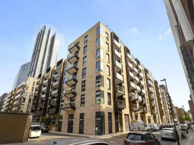 Property for sale in Finsbury, Greater London
