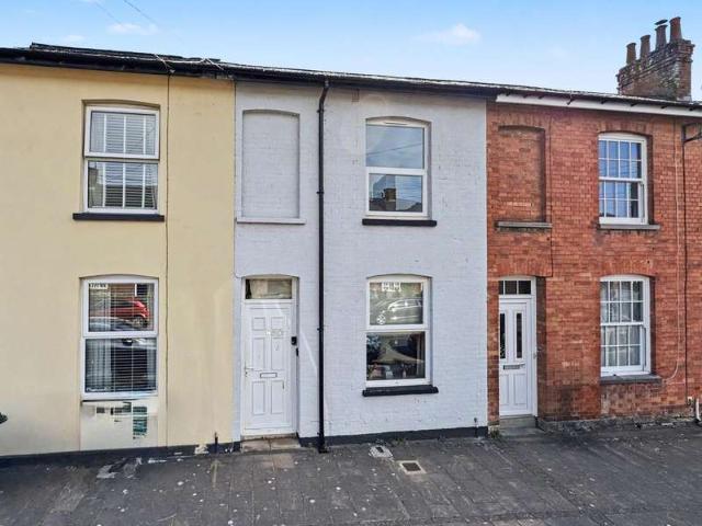 Property for sale in West Exe, Newton St Cyres