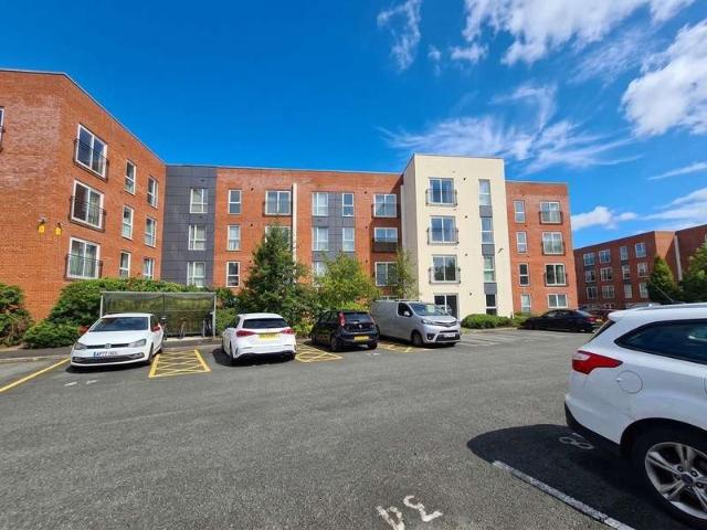 Property for sale in Moss Nook, Manchester