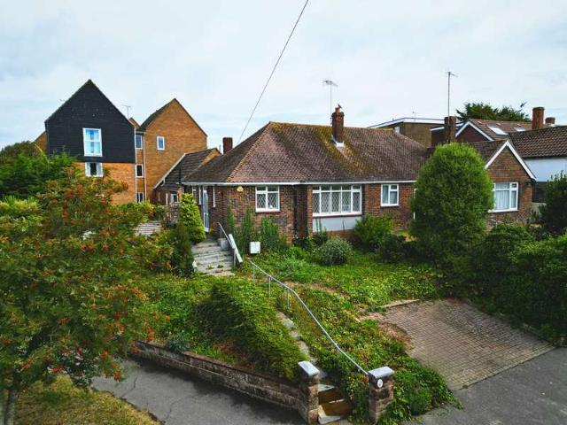 Property for sale in Fishersgate, West Sussex