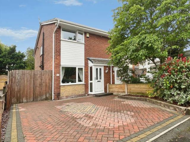 Property for sale in Lee Bank, Greater Manchester